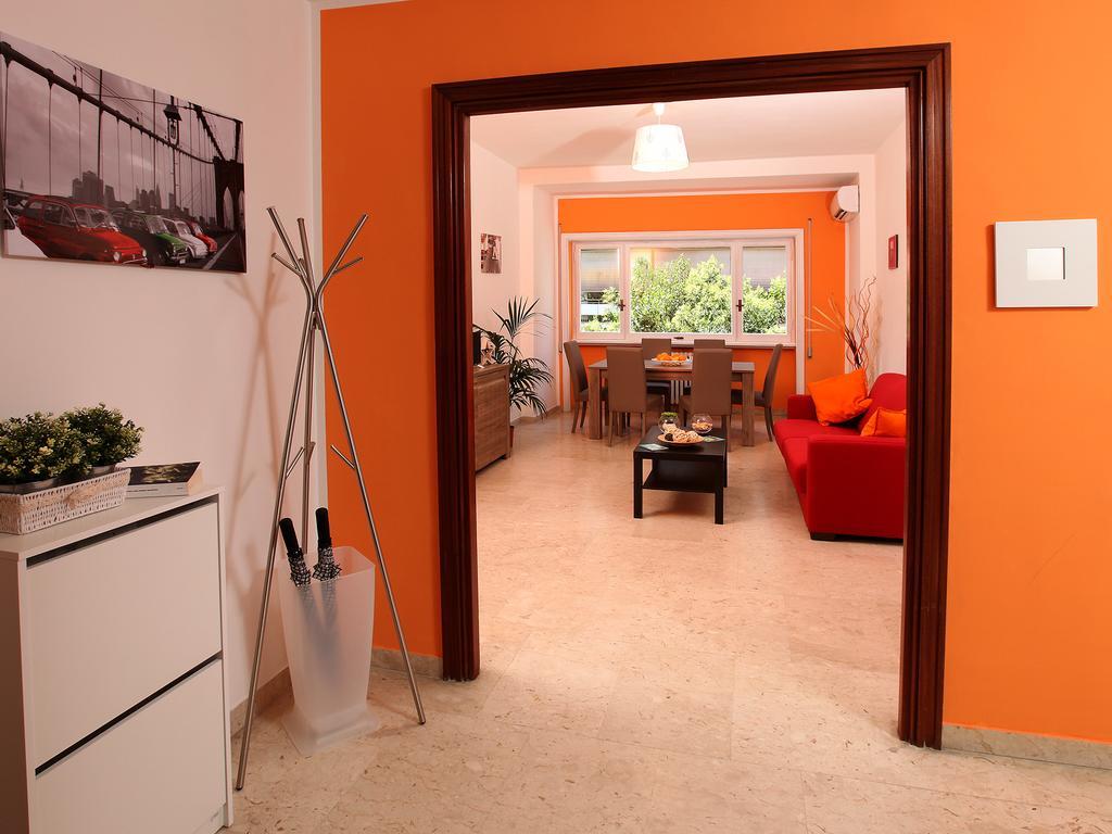 רומא Cristiana Home מראה חיצוני תמונה