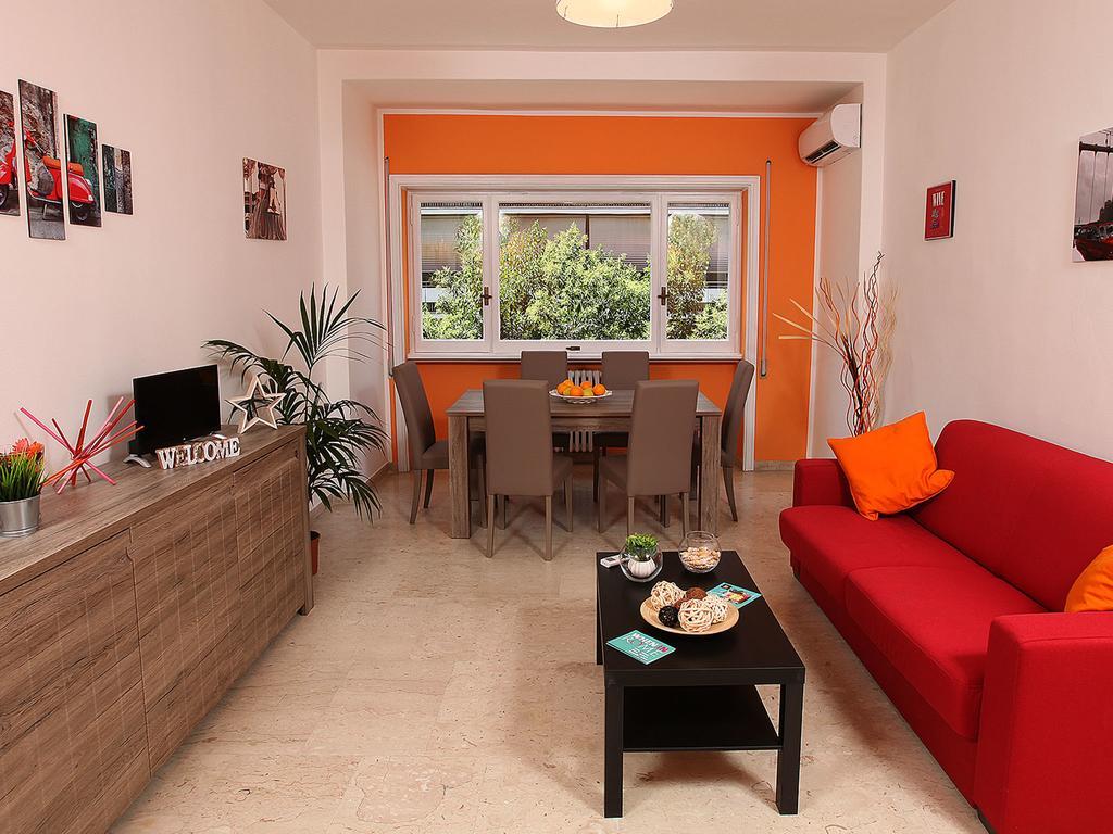 רומא Cristiana Home מראה חיצוני תמונה