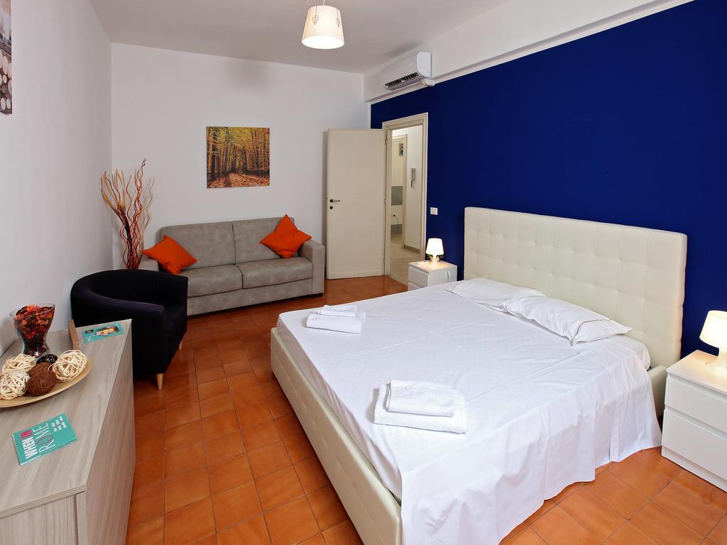 רומא Cristiana Home מראה חיצוני תמונה