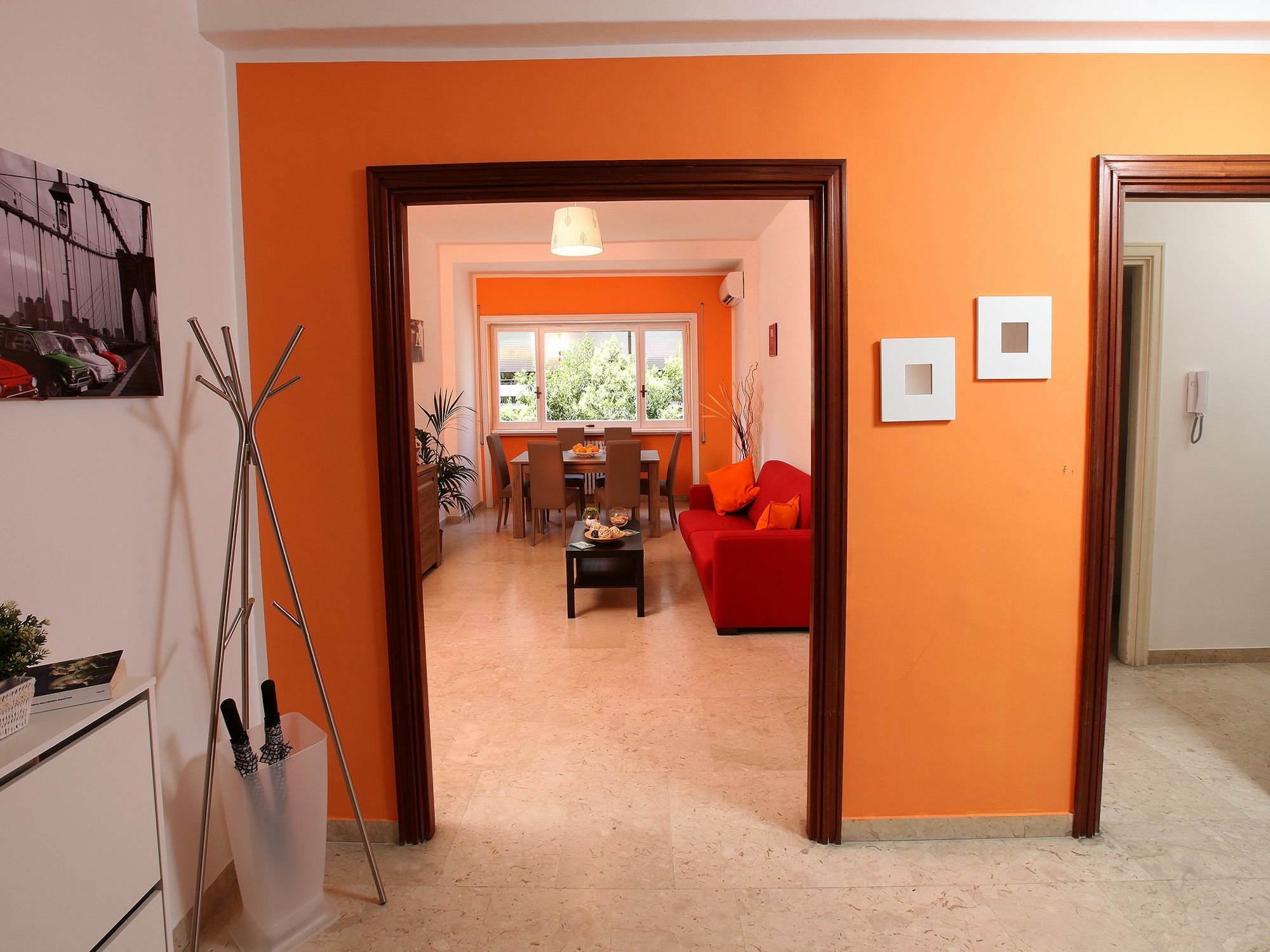 רומא Cristiana Home מראה חיצוני תמונה