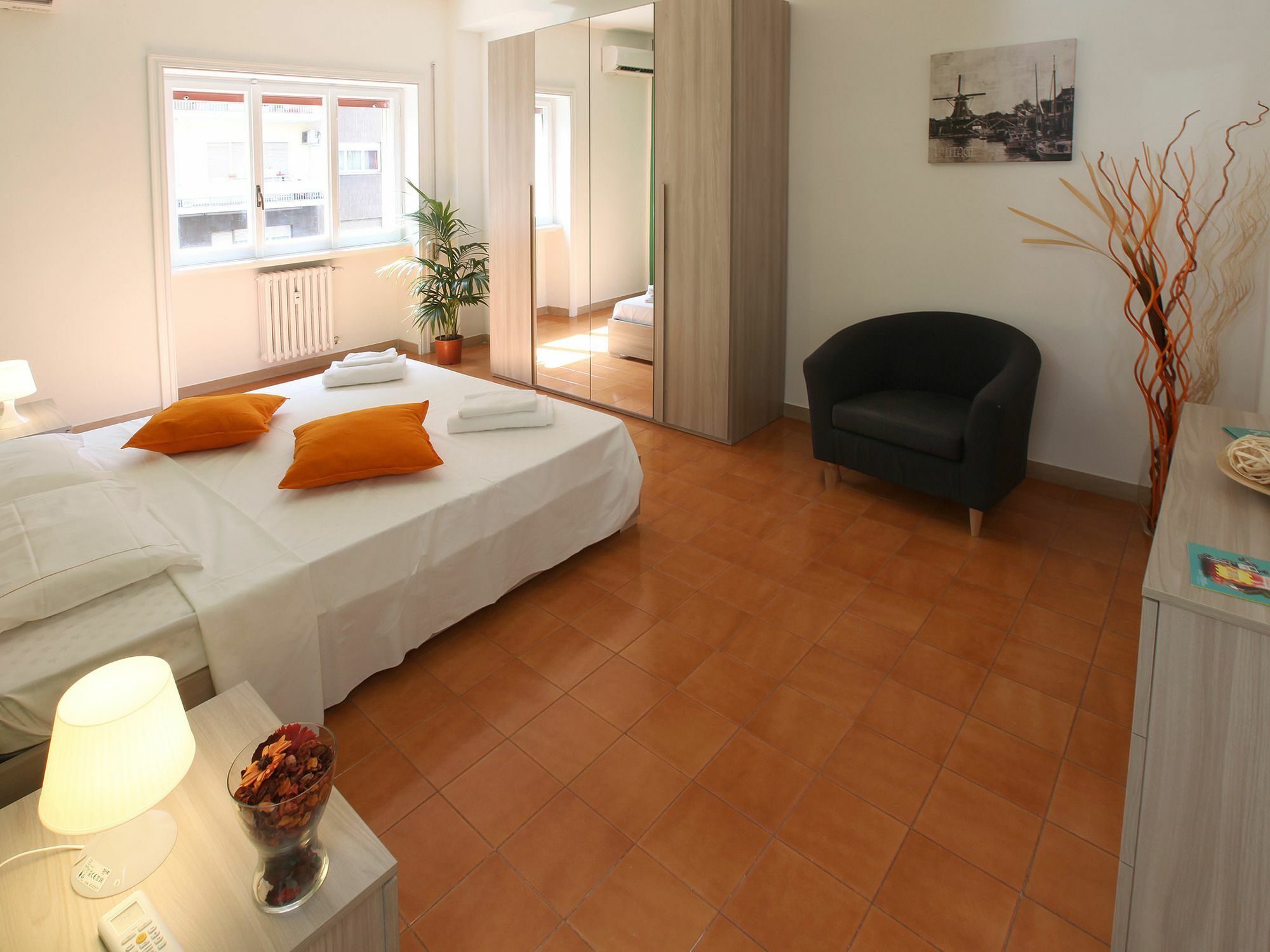 רומא Cristiana Home מראה חיצוני תמונה